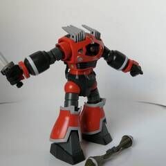 機動戦士の画像