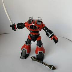 機動戦士の画像