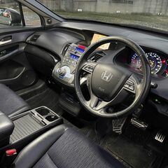 【交換/下取り可能】最終価格！ホンダ RB3オデッセイ アブソリュート サンルーフ  社外テール 車高調の画像