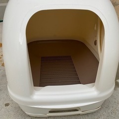 猫のトイレ🐈給水器🐈保護猫ちゃんを愛でる方へ。