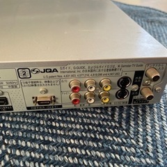 DIGA VIERA Link Panasonic 07年製の画像