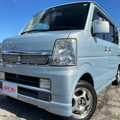 ★支払い総額29.8万円★ 車検令和6年2月まで　スズキ　エブリ...
