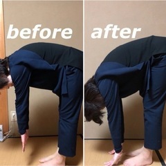 美構造®︎開脚　30分体験レッスン　5,000円(税別)