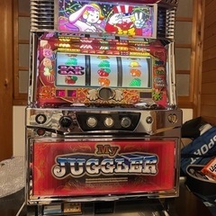 スロット実機　マイジャグラー2KK