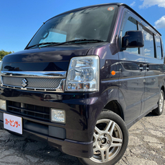 ★支払い総額29.8万円★ 車検令和4年5月まで　スズキ　エブリ...