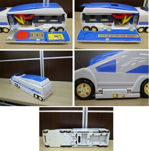 タカラ トミー トミカ 緊急発進！ マグナムパトレーラー　ミニカー MAGNUMPATRAILER　おもちゃ 苫小牧西店