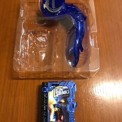 DX 水勢剣流水＆ライオン戦記ワンダーライドブックの画像