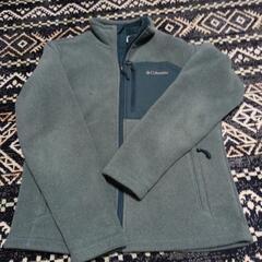 ■Columbia フリース風ブルゾン　サイズUS Sサイズ