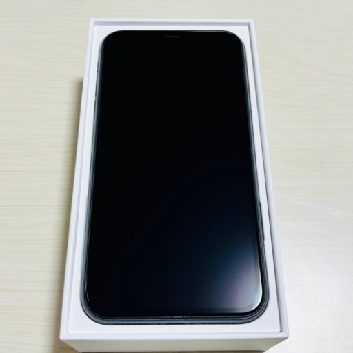 iPhone11 １２８Ｇ　SIMロック解除済