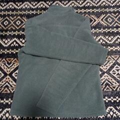 ■Columbia フリース風ブルゾン　サイズUS Sサイズの画像