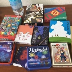 11月28日。ボードゲーム交流会！scout(スカウト)など。カードゲームやアナログゲーム。松阪にて。伊勢や津からも参加あり。 - その他