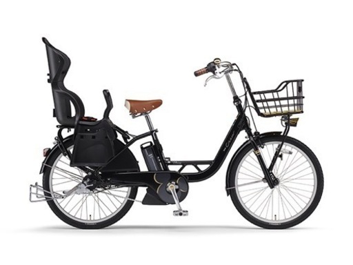 新品　ヤマハ　PAS Crew Disney edition