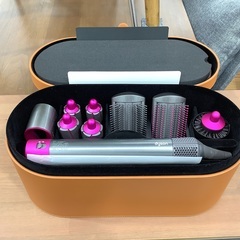 dyson(ダイソン)のヘアーアイロンを紹介します！トレジャーフ...