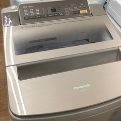 「安心の6ヶ月保証付！！【Panasonic(パナソニック)の全自動洗濯機】取りに来れる方限定！売ります！」 安心の6ヶ月保証付！！【Panasonic(パナソニック)全自動洗濯機