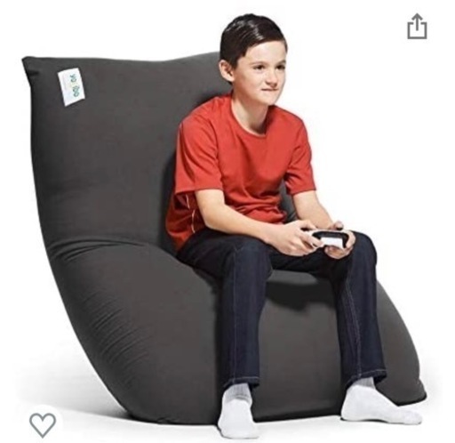 ヨギボー　ミディ　yogibo midi ダークグレー