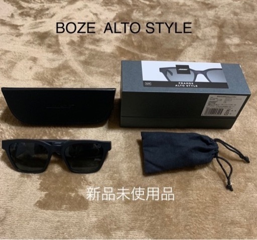 BOSE ボーズ Bose Frames Alto S/M Global Fit