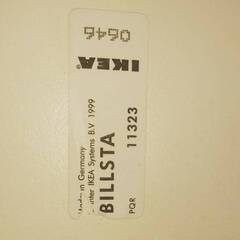 IKEA billsta イケア　ビルスタ　テーブルの画像