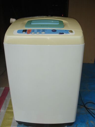 電気洗濯機