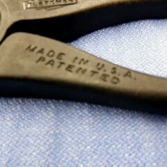 ランニングプライヤー G0150 ガラス用 全長150mm プラスチック製 ガラスカット 札幌 西岡店の画像