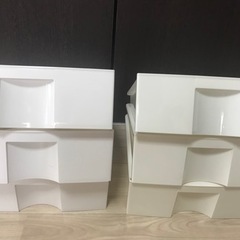 カラーボックス用引き出しの画像