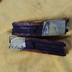 最終値下げ ジムニーJB23JB43 ブレーキパッドの画像