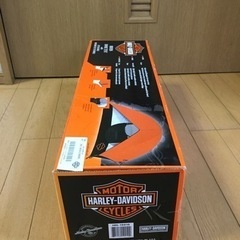 ハーレーダビットソンの純正　非売品　新品テントの画像