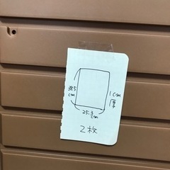 カラーボックス用引き出しパーツの画像