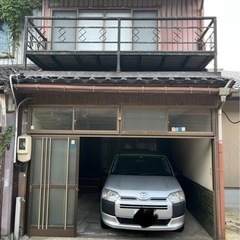 敷金礼金無料！射水市八幡町P付き一戸建て賃貸 - 不動産