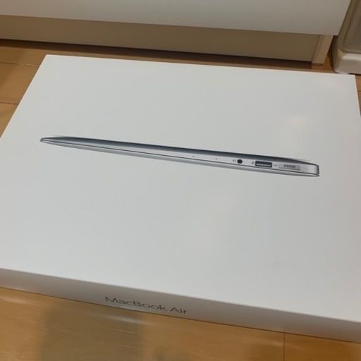 タブレットPC MacBook Air 2017 13inch 256GB MQD42J/A