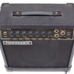 中古品◆フェルナンデス◆ギターアンプ◆FA-15