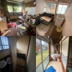 敷地220坪&大型物件'蔵付き‼️ゲストハウスや飲食などにも利用価値あり‼️ - 阿賀野市