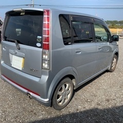 ダイハツムーヴ　平成18年式　走行11万キロ　車検2年付　タイミングベルト交換済の画像
