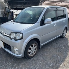ダイハツムーヴ　平成18年式　走行11万キロ　車検2年付　タイミ...