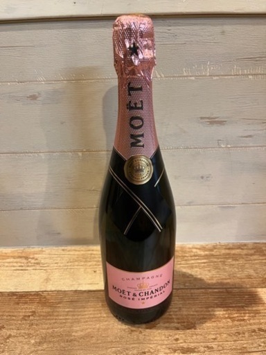9本セット　MOET&CHANDON モエ・エ・シャンドン ロゼ モエエシャンドンロゼ