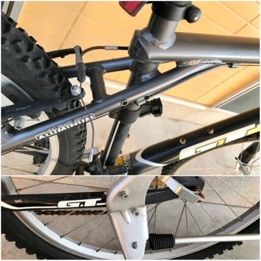 GT マウンテンバイク AGGRESSOR アグレッサー 自転車 MTB ロードバイク クロスバイク