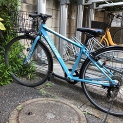 ブリヂストンカゴ付きTB1(2020)