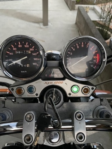 XJR1200  ヤマハ