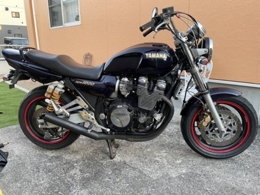 XJR1200  ヤマハ