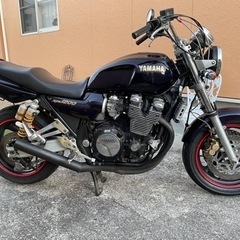 XJR1200  ヤマハ