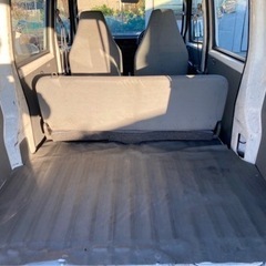 🉐月末セール【支払い総額13万円】車検令和5年2月18日H18年式 ミニキャブ　4ナンバー　調子良好 修復歴無し 乗って帰れる！の画像