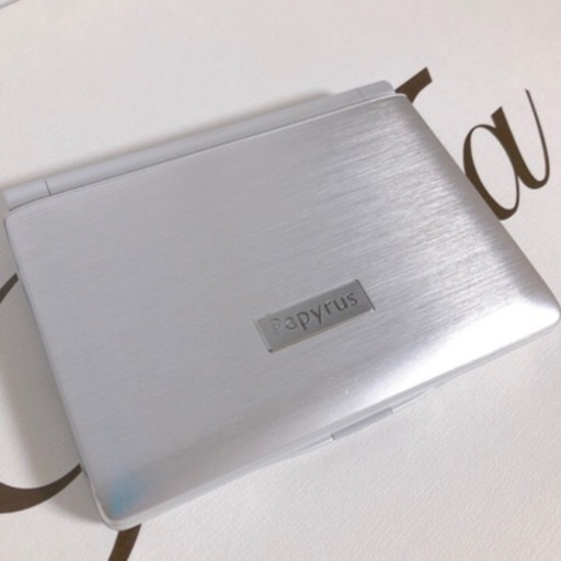 【ほぼ新品】電子辞書