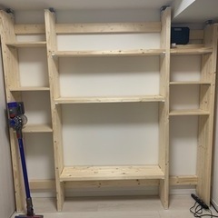 DIY 2x4 木材 あげます
