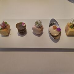 【ミシュラン1つ星】BVLGARI Il Ristorante ...