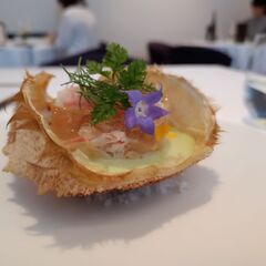 【ミシュラン1つ星】BVLGARI Il Ristorante LUCA FANTINに同席したい方【1名限定】 - 中央区