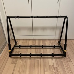HERCULES ギタースタンド 5本収納