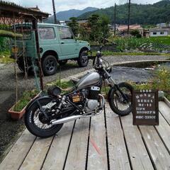 HONDAレブルmc-13