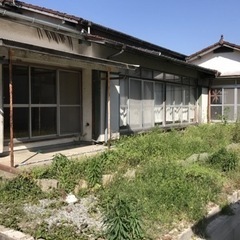 空き家、相続物件お引き受けいたします