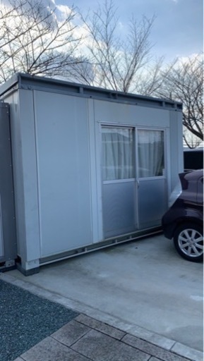 ユニットハウス