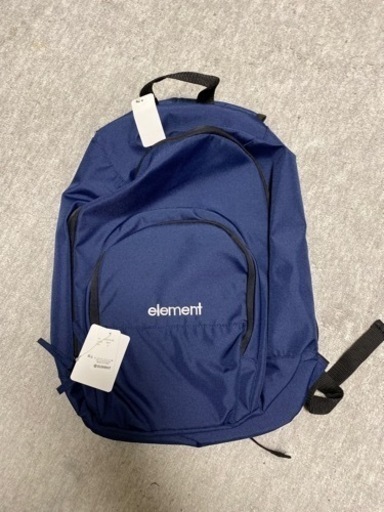 新品　エレメント　リュックサック
