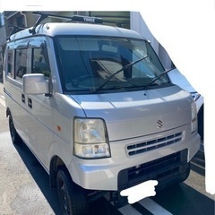 エブリィ　車体の画像